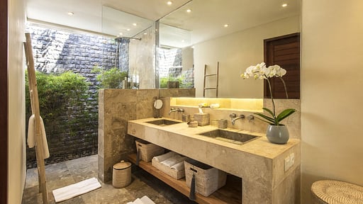 Villa Tiga Puluh Dormitorio 6