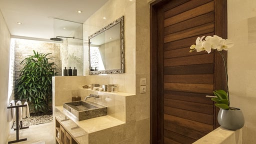 Villa Tiga Puluh Dormitorio 5