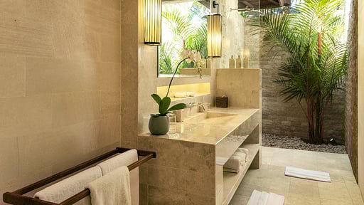 Villa Tiga Puluh Dormitorio 4