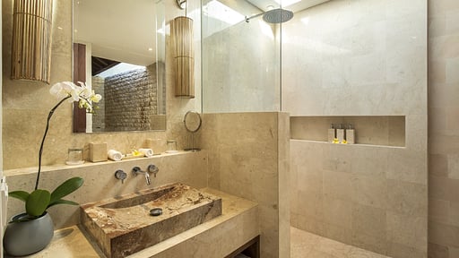 Villa Tiga Puluh Dormitorio 3