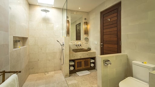 Villa Tiga Puluh Dormitorio 2