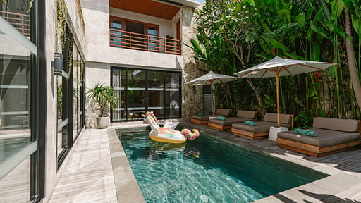 Villa Tiga The Urban Retreat