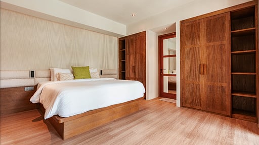 Villa Tiga The Urban Retreat Bedroom 2