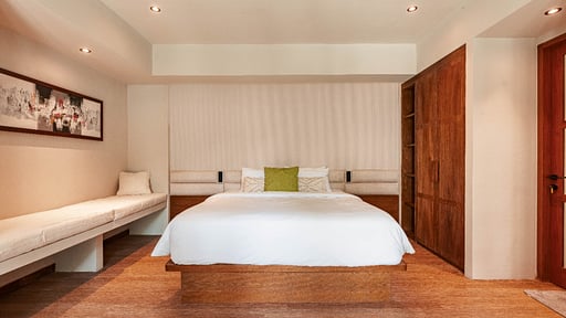 Villa Tiga The Urban Retreat Bedroom 2