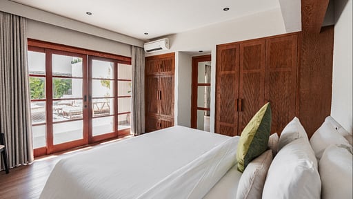 Villa Tiga The Urban Retreat Bedroom 3