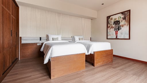 Villa Tiga The Urban Retreat Bedroom 4