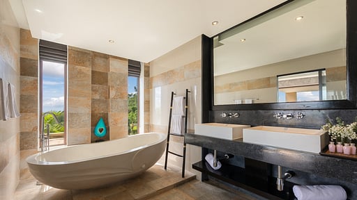 Villa Tiga Bedroom 3