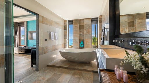 Villa Tiga Bedroom 3