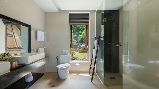 Villa Tiga Bedroom 2