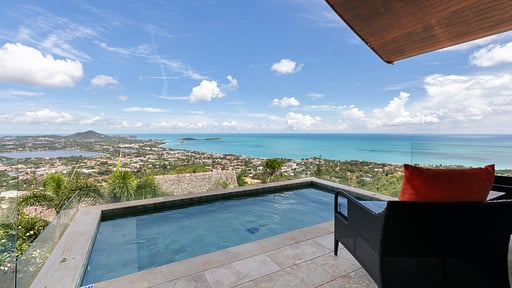 Villa Tiga Bedroom 2