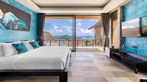 Villa Tiga Bedroom 4