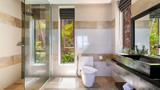 Villa Tiga Bedroom 1