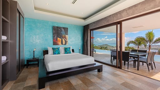 Villa Tiga Bedroom 3