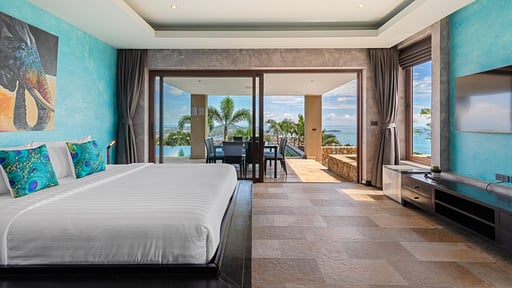 Villa Tiga Bedroom 3