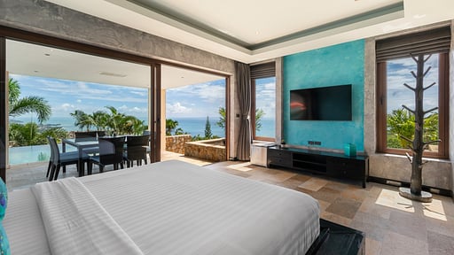 Villa Tiga Bedroom 3