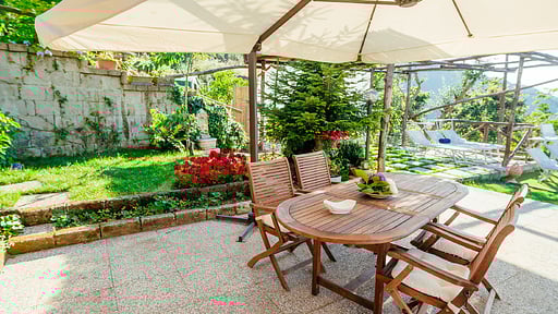 Villa Tina Zona pranzo