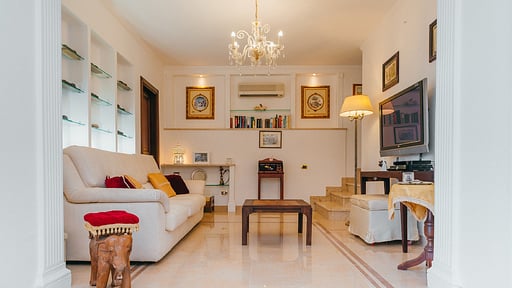 Villa Tina Soggiorno