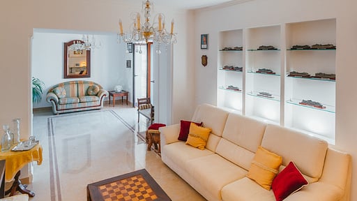 Villa Tina Soggiorno