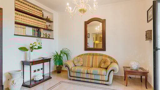 Villa Tina Soggiorno