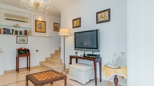 Villa Tina Soggiorno