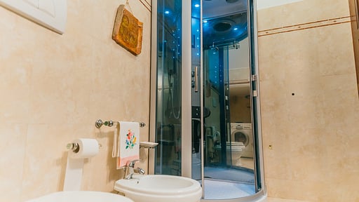 Villa Tina Camera da letto 1