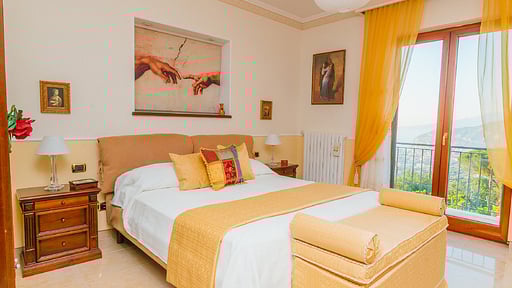 Villa Tina Camera da letto 3