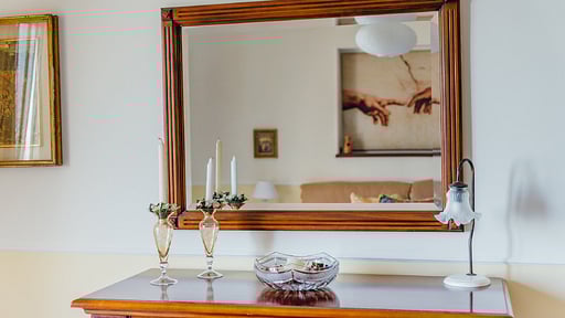 Villa Tina Camera da letto 3