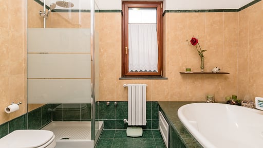 Villa Tina Camera da letto 3