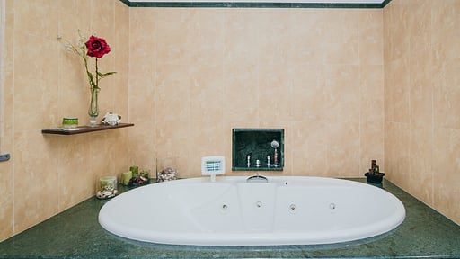 Villa Tina Camera da letto 3