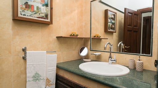 Villa Tina Camera da letto 3