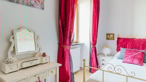 Villa Tina Camera da letto 2