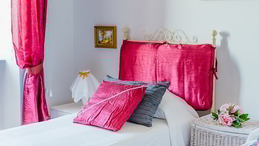 Villa Tina Camera da letto 2