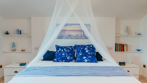 Villa Tina Camera da letto 4