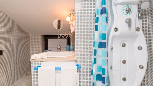 Villa Tina Camera da letto 4