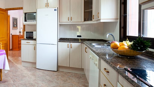 Villa Tino Kitchen