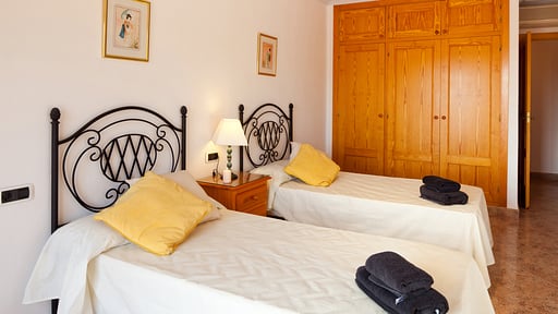 Villa Tino Slaapkamer 3