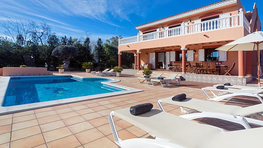 Villa Tino Zwembad