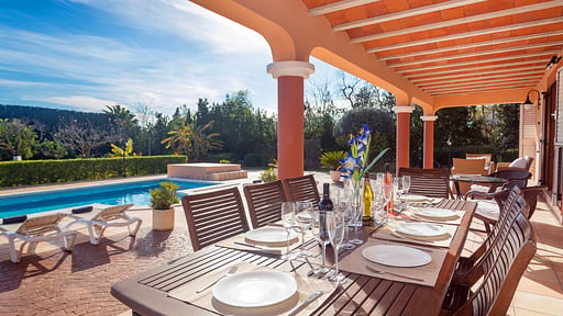 Villa Tino Terras/Veranda