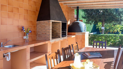 Villa Tino Terras/Veranda