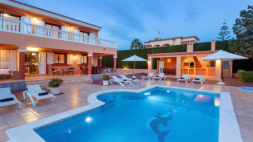 Villa Tino Zwembad