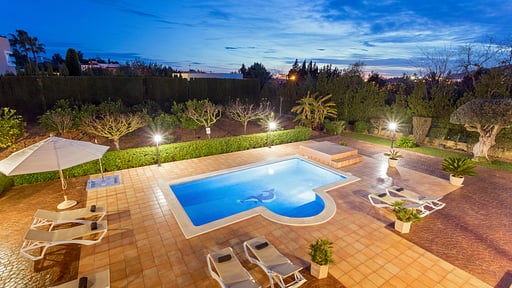 Villa Tino Zwembad