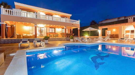 Villa Tino Zwembad