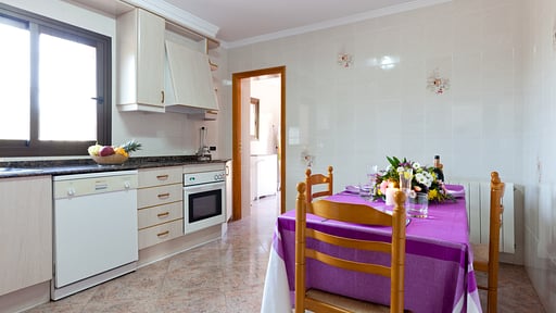 Villa Tino Eethoek