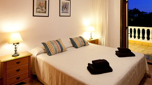 Villa Tino Slaapkamer 2