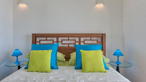 Villa Tintamarre Bedroom 1
