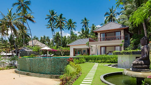 Villa Tirta Nila Garden