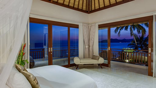 Villa Tirta Nila Bedroom 1
