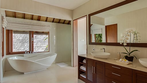 Villa Tirta Nila Bedroom 1