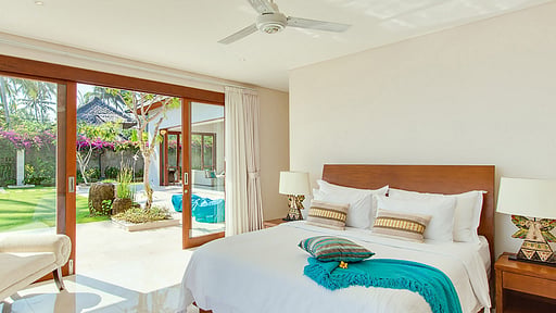 Villa Tirta Nila Bedroom 2