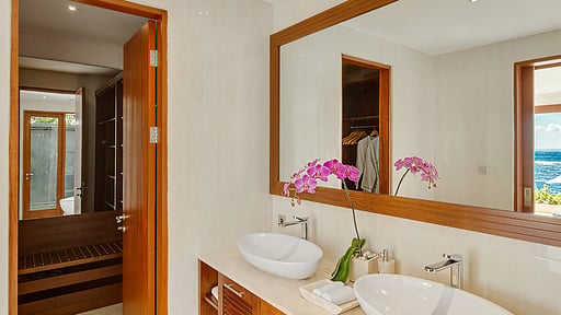 Villa Tirta Nila Bedroom 2
